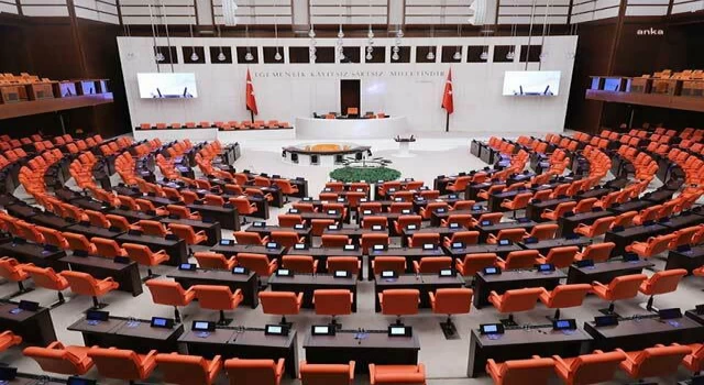 Libya tezkeresi TBMM Genel Kurulu’nda kabul edildi
