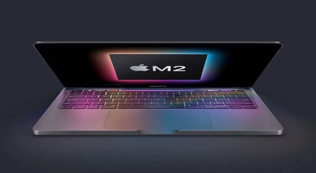 M2 Macbook Pro, M1’den daha yavaş çıktı
