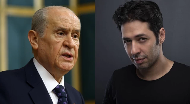 Mert Fırat'tan Bahçeli'ye sert siyasi gönderme