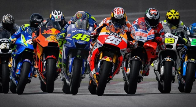 MotoGP'de sıradaki durak İspanya
