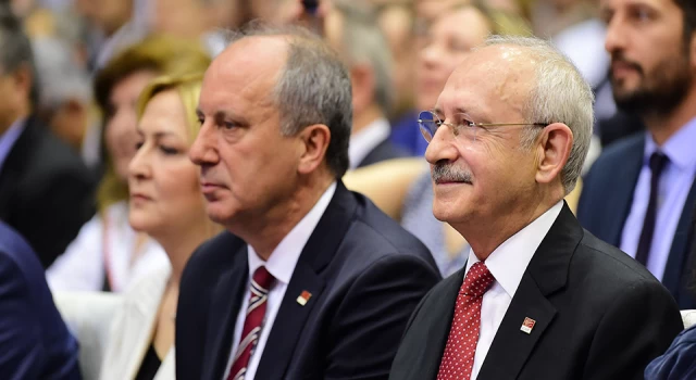 Muharrem İnce'den Kılıçdaroğlu'na sert ifadeler
