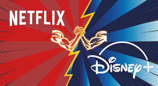 Netflix bile Disney Plus’a abone oldu