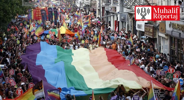 Onur Haftası etkinlikleri ve LGBTİ+ bireylerin sorunları