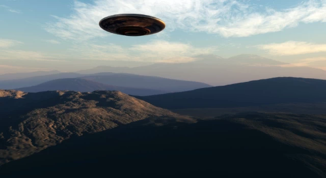 Pentagon'un ardından NASA da UFO'ları araştıracak bir ekip kuruyor