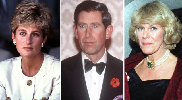 Prens Charles'ın eşi Düşes Camilla, Prenses Diana'lı yılları anlattı: Kolay değildi