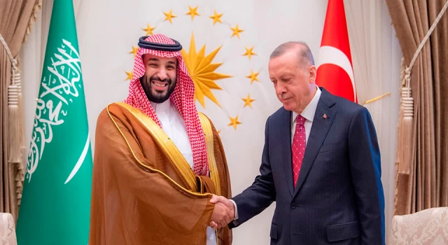 Prens Selman'ın ziyaretine CHP'li Özel'den eleştiri