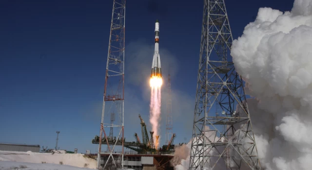 Roscosmos: Batı uzayda savaşa doğru ilerliyor