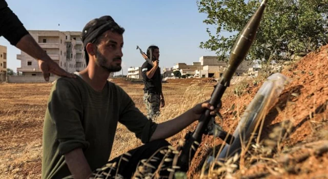 Suriyeli muhalif gruplar arasında Türkiye ara buluculuğunda ateşkes anlaşması