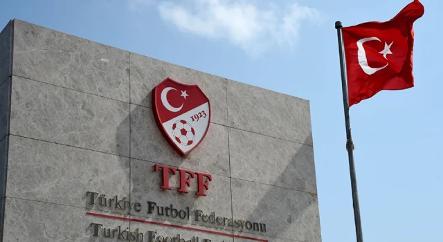 TFF, harcama limitlerini açıkladı!