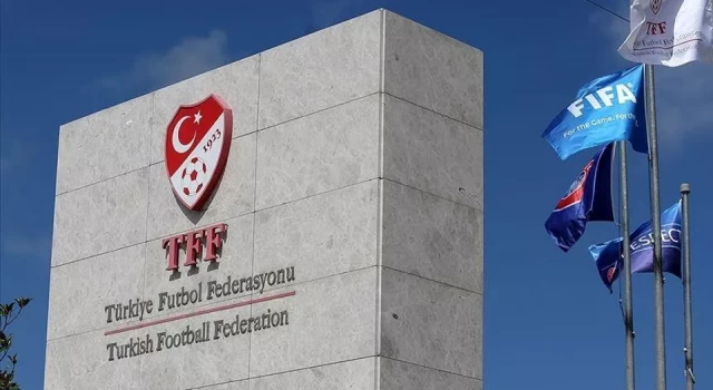 TFF'de yönetim kurulunun görev dağılımı belli oldu