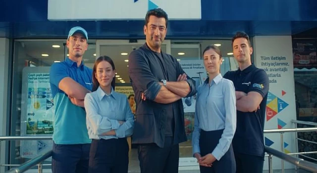 Türk Telekom, Kenan İmirzalıoğlu ile “Muhatabı Var” diyor