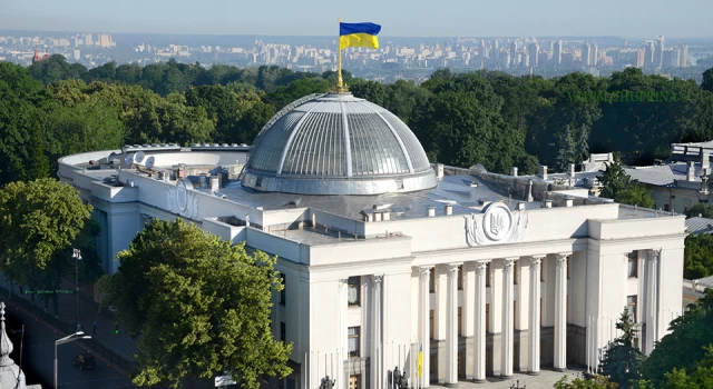 Ukrayna Parlamentosu'ndan İstanbul Sözleşmesi’ne onay