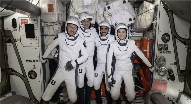 Astronotlar, uzay dönüşü kemik kütlesi kaybeden astronotlar iyileşmekte zorlanıyor