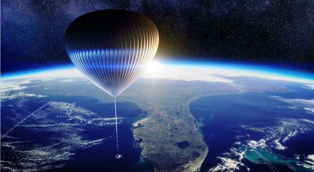 Bilim insanları devasa 'uzay baloncukları' inşa etmek istiyor