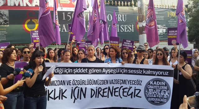 Danıştay’ın İstanbul Sözleşmesi kararına karşı, Kadın Cinayetlerini Durduracağız Platformu'ndan 3 ilde eylem