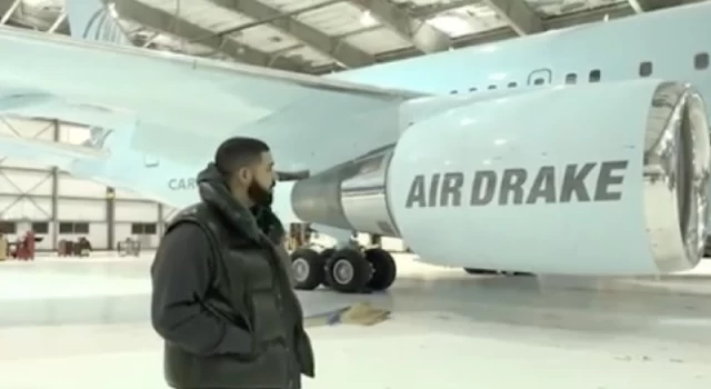 Drake’in özel uçağının 20 dakikadan kısa uçuşlar yapması insanları kızdırmıştı; savunması daha da tepki çekti