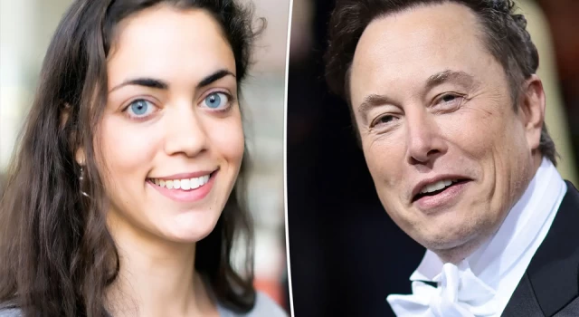 Elon Musk, şirketinin üst düzey yöneticisiyle ikiz sahibi olmuş