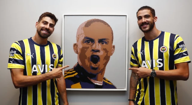 Fenerbahçe'den gece yarısı transfer şovu: 69 dakikada iki oyuncu açıklandı