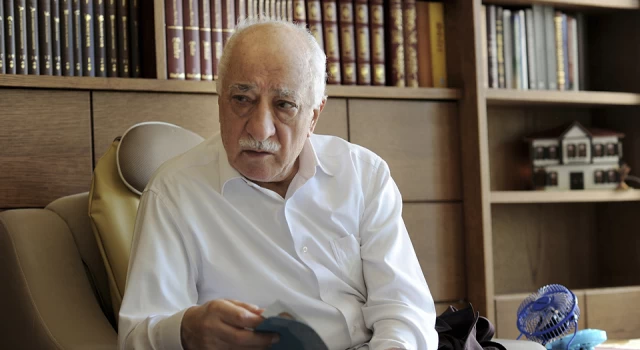 FETÖ terör örgütünün elebaşı Fethullah Gülen'in sağlık durumu kötüye gidiyor