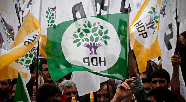 HDP, Diyarbakır ve İstanbul’da “Savaşa ve Sömürüye Hayır” sloganıyla miting düzenleyecek