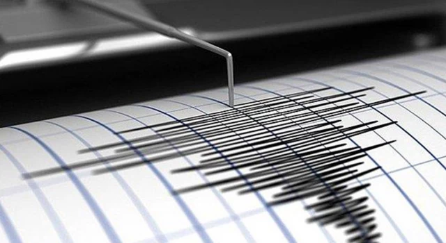 Manisa’da 4.3 büyüklüğünde deprem