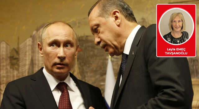 Putin’le Erdoğan tek yumurta ikizi mi?