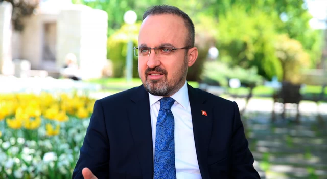 TBMM’yi olağanüstü toplantıya çağıran Kılıçdaroğlu'na AK Parti'li Turan'dan yanıt