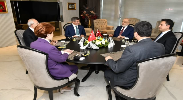 Temel Karamollaoğlu: ‘’Türkiye’nin 13. Cumhurbaşkanı olacak ve ortak sorunlarımız sorumluluk bilinciyle hızlıca çözüme kavuşturulacaktır‘’