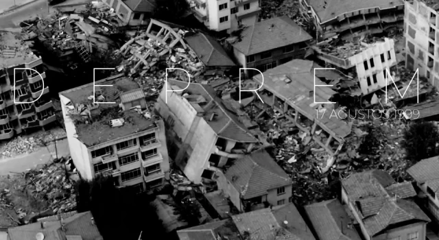17 Ağustos Marmara Depremi'nin 23. yıl dönümü