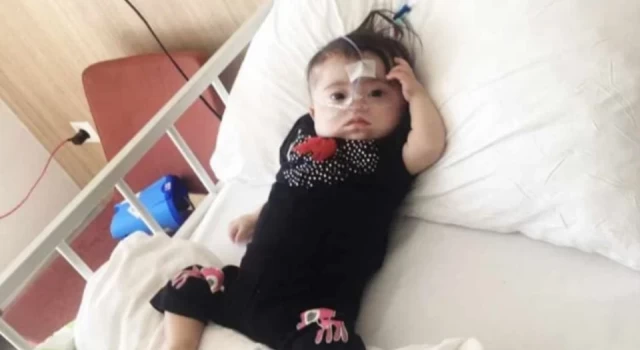 9 aylık Tuğba Nur, koronavirüse yakalanarak yaşamını yitirdi