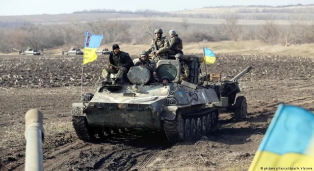 ABD’den Ukrayna’ya 1 milyar dolarlık silah yardımı