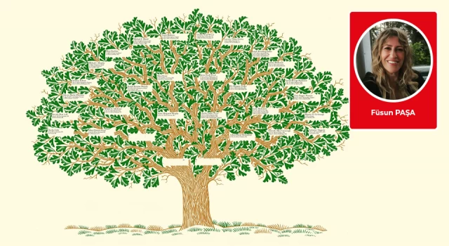 Aile soy ağacımızın hikayeleri ve hayatımıza etkileri