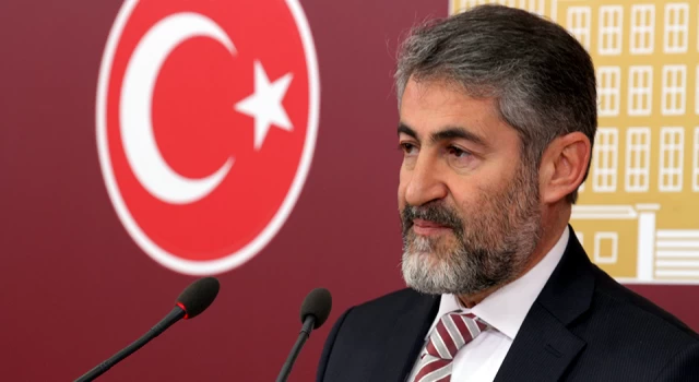 Bakan Nebati, ''Türkiye IMF'den borç aldı'' iddiasına cevap verdi