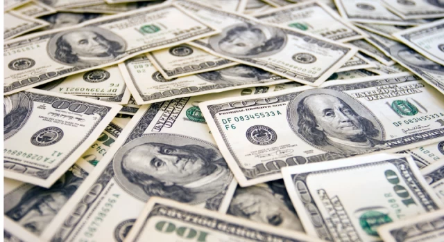 Bankalarda dolarizasyon seviyesi yüzde 71'e ulaştı