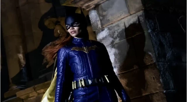 Çekimleri tamamlanan Batgirl filmi vizyona girmeyecek