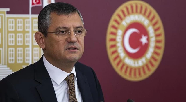 CHP’li Özel: AKP’nin, FETÖ’nün yaşattıklarından hiçbir ders çıkarmadığı anlaşılıyor