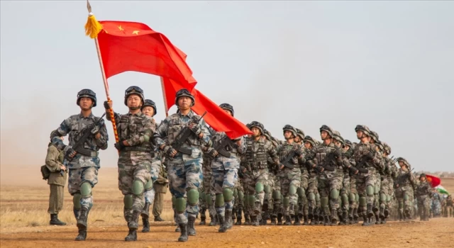 Çin, Sarı Deniz ve Bohay Denizi’nde askeri tatbikatlara başlıyor