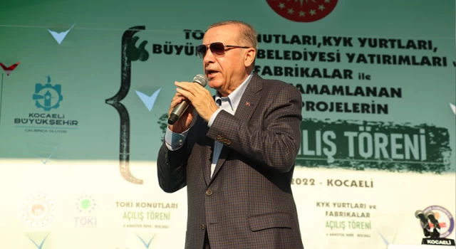 Cumhurbaşkanı Erdoğan: Curcuna masasını bir değil, birkaç aday çıkartabilecek kapasitede görüyorum