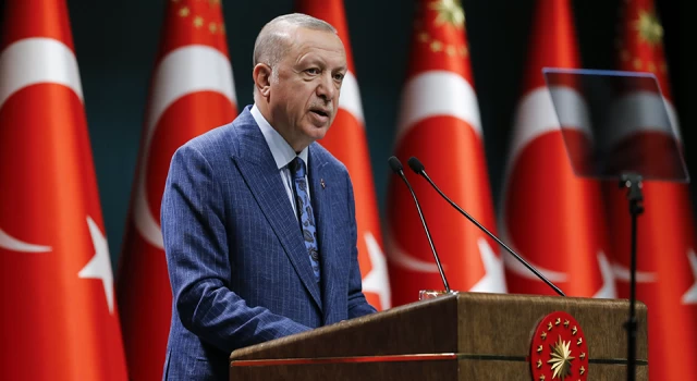 Cumhurbaşkanı Erdoğan: Sosyal konutla kiralar düşecek