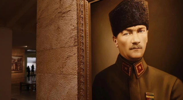 Diyanet 30 Ağustos mesajında Atatürk'ü andı!