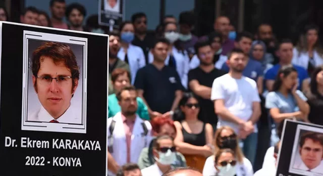 Doktor Ekrem Karakaya’nın öldürülmesine ilişkin soruşturma dosyasına yayın yasağı