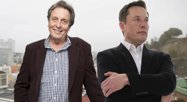 Elon Musk'ın babası: Dehasını sütçüden almış olabilir