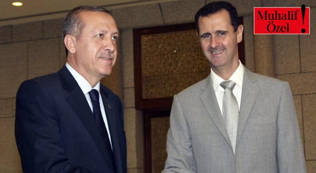 “Erdoğan ve Esad, Şanghay toplantısında görüşebilir”