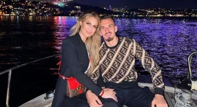 Fenerbahçe'nin golcüsü Berisha'nın eski nişanlısından itiraflar