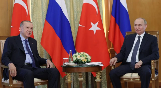 Financial Times’a konuşan Batılı yetkililer; Erdoğan-Putin yakınlaşması endişe verici olarak değerlendirdiler