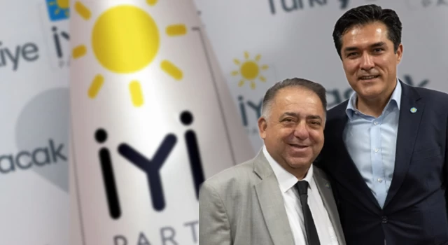 Hababam Sınıfı’nın “Bacaksız”ı Tuncay Akça İyi Parti’ye katıldı