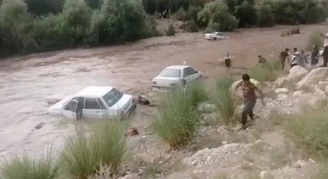 İran’daki sel felaketinde can kaybı 70'i aştı