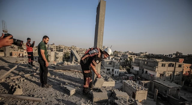 İsrail ve Gazze'deki İslami Cihat arasındaki ateşkes uygulamaya girdi