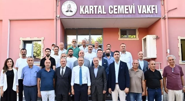 İstanbul Valisi Yerlikaya'dan cemevlerine ziyaret