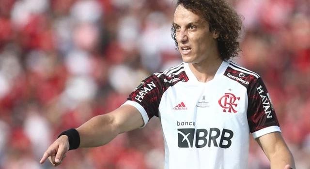 Jorge Jesus, Flamengo'dan David Luiz'i istedi